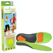 Footlogics Sports inlegzolen (per paar)