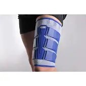 Bauerfeind Myotrain Dijbeenbrace / bovenbeenbrace