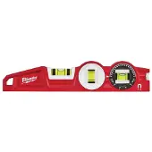 Milwaukee Block torpedo waterpas Block Vial Torpedo Level - 4932459096