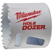 Milwaukee HOLE DOZER Bi-metalen Gatzaag 52mm - 49560122