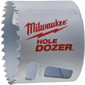 Milwaukee GATZAAG HOLE DOZER 60 MM