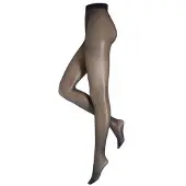 Kunert Satin Look 40 Panty - Marine - Maat 38-40