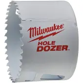 Milwaukee Trepanzaag - holzaag - 49-56-0163 - 45242193295 Hole Dozer holzagen van hoge kwaliteit, wit