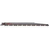 Milwaukee RECIPROZAAGBLAD SAWZALL HOUT 240 MM 4/5-TPI (3 STUKS)