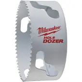 Milwaukee GATZAAG HOLE DOZER 111 MM