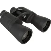 PLASTIMO 7 X 50 Water Repellent Autofocus Binoculars Zwart 175 mm