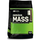 Optimum Nutrition Serious Mass - 5.455 kg - Chocolate