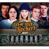 Studio 100 CD Ghost Rockers - De Finale
