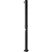 Gre Accessories Sectional Garden Solar Shower Pvc 20l Zwart 20 Liters