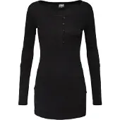 Urban Classics Shirt zwart