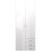 Wehkamp Home 2-deurs kledingkast Space