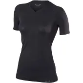 Falke Dames Cool Dames Thermoshirt Black XL