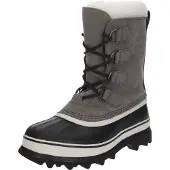 Sorel Snowboots 'Caribou' antraciet