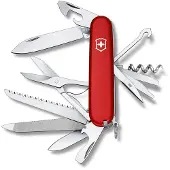 Victorinox Zakmes Victorinox Ranger Rood