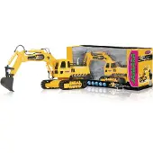 Jamara Excavator J-Matic 1:27 2,4GHz 4+2 Channel