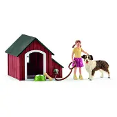 Schleich Hondenhok