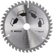 Bosch Cirkelzaagblad Special 160X2X20/16,T42 - 2609256887