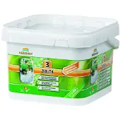 HEISSNER Zeoliet met opstartbacteriën | | 3 kg