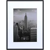 Henzo Manhattan 30x40cm Zwart 81.405.08 Fotokader