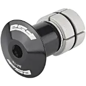 Fsa Balhoofdplug 160-3010 1 1/8 Inch Carbon Zwart
