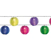 Lumineo buiten feestverlichting led - 14,5 meter - 5 kleuren - Lichtsnoer voor buiten