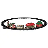 Lemax Kerstfiguur Trein Yuletide express