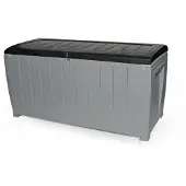 Keter Novel Opbergbox Grijs 125 X 55 X 61 Cm