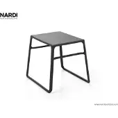 Nardi - Pop Tuintafel 44x40 - Grijs