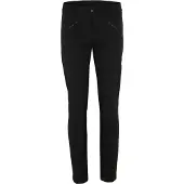 CMP - Women's Long Pant Softshell 3A11266 - Softshellbroek 50, zwart