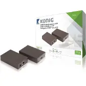 Nedis NEDIS-HIFI REP3415AT HDMI CAT EXTENDER FEMALE