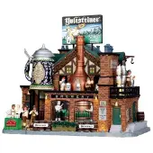 Lemax Yulesteiner Brewery 4.5v Adapt