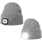 Chillouts Chilllight Omslagmuts met LED by