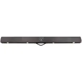 Buffalo keu koffer snooker 3-sec. 3/4-pc zwart
