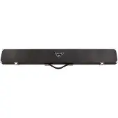 Buffalo keu koffer snooker 3-sec./2-pc zwart