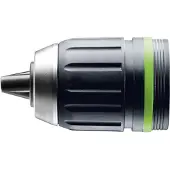 Festool 769067 KC 13-1/2-K-FFP FastFix Snelspanboorkop - 1,5 - 13mm