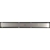 Best design Best-design tegelrooster voor douchegoot 100 cm rvs
