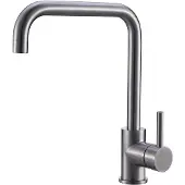 Best design Best-design "ore-wave" keukenkraan rvs-304