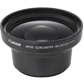 Canon WC-DC52A groothoekconverter