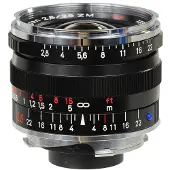 Zeiss Biogon T* 28mm f/2.8 ZM Leica M - Zwart