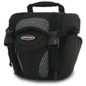 Naneu Pro TS-10 Large SLR Holstercase Black