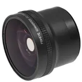 Delamax 0.3x Fisheye Voorzetlens 67mm