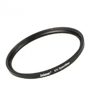 Delamax Uv Filter 1mm MC - 82mm