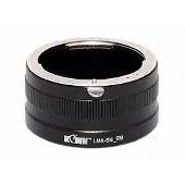 Kiwi Adapter Sony/Minolta Objectief naar Sony NEX