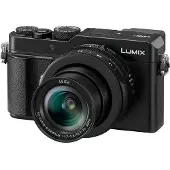 Panasonic Lumix DC-LX100 II Zwart