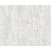 AS-Creation Vliesbehang 94426-3 Best of Wood'n Stone 2 pleister grijs