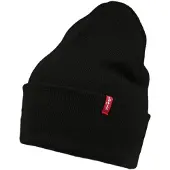 Levi's Muts 'Everyday Beanie' zwart