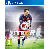 FIFA 16 PS4