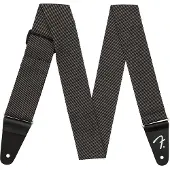Fender 2" Modern Tweed Strap Black