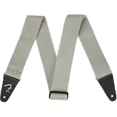 Fender SuperSoft Gitaarband Grijs 0990642043