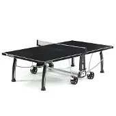 Cornilleau Black Code Black Code outdoor tafeltennistafel Unisex
